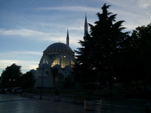 Mezquita Shkoder