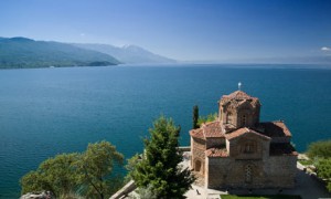 Ohrid - http://www.theguardian.com/