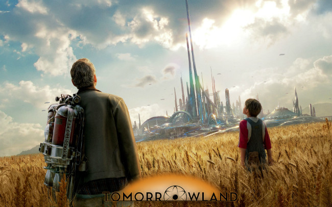 ‘Tomorrowland’, la película