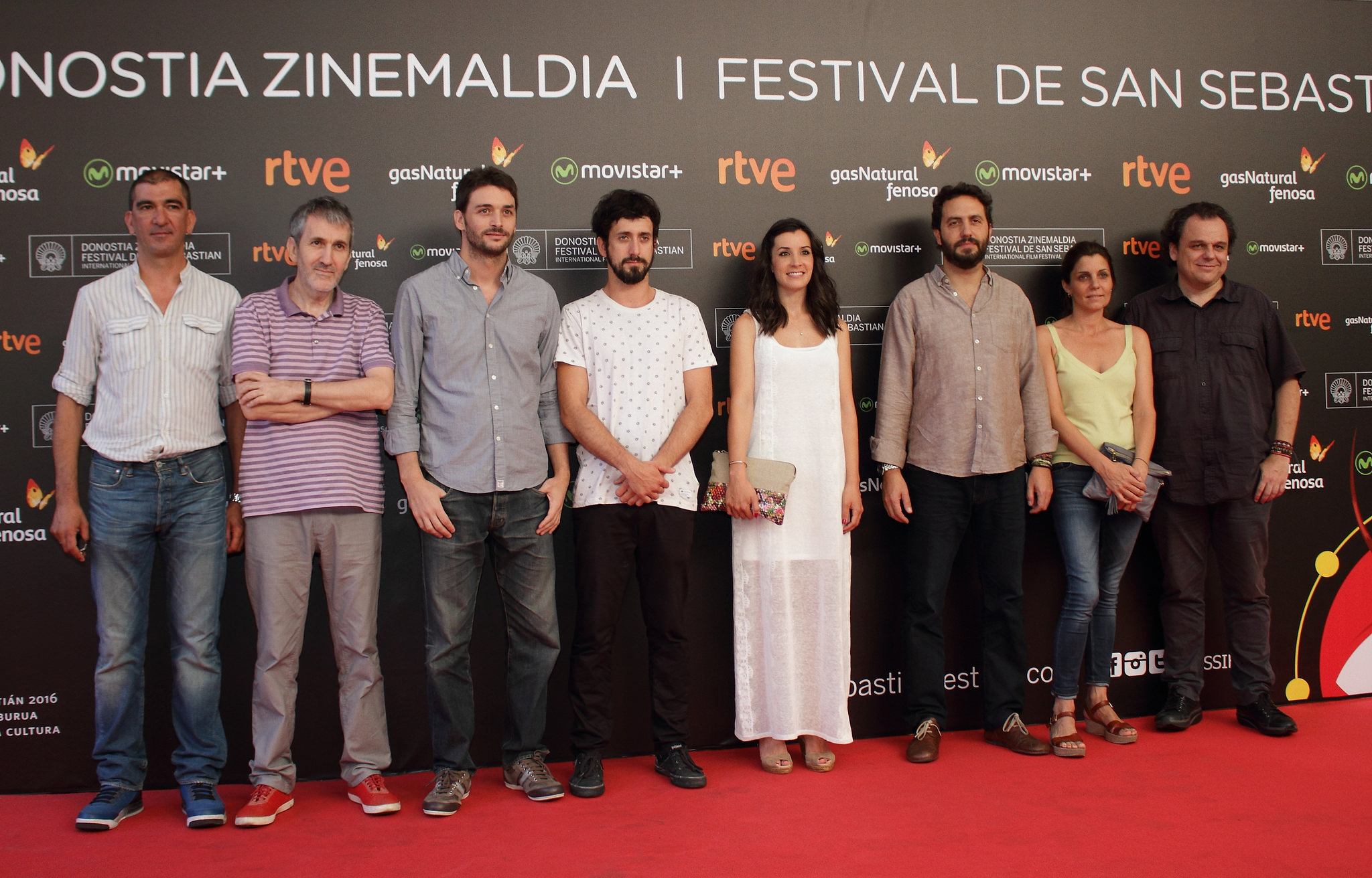 Mucho cine español para el Festival de San Sebastián