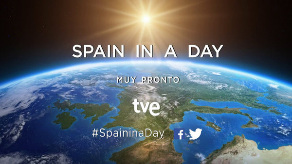 ‘Spain in a Day’, la película de todos