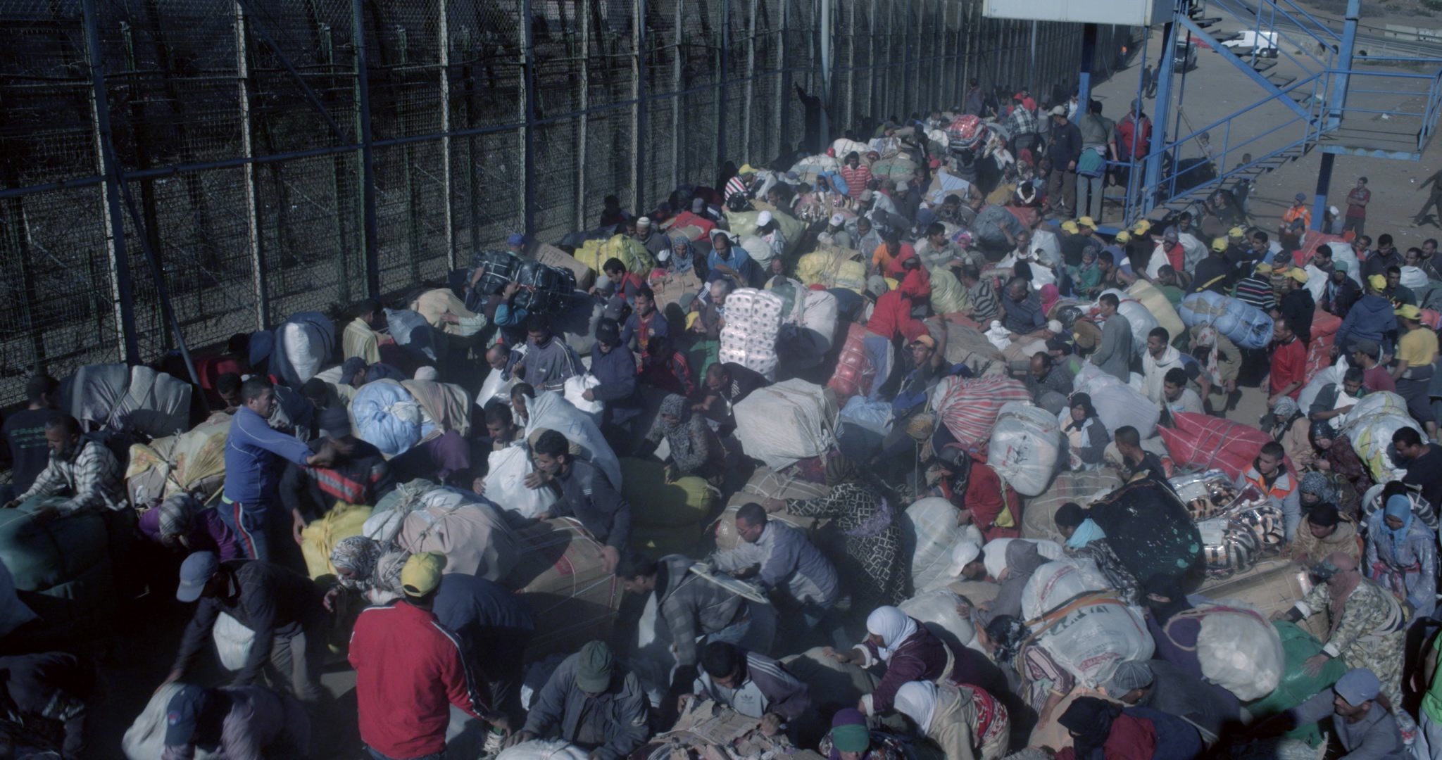 Muros, el nuevo documental de Pablo Iraburu y Migueltxo Molina