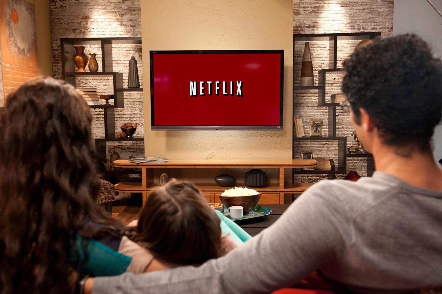 Netflix aterriza en España