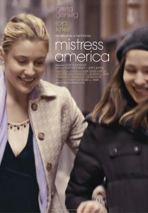 Mistress America_Poster