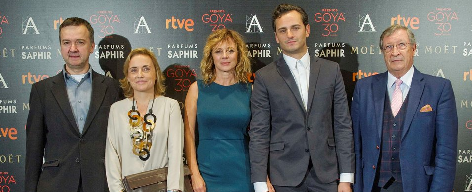 ‘La novia’ se alza con 12 nominaciones a los Goya