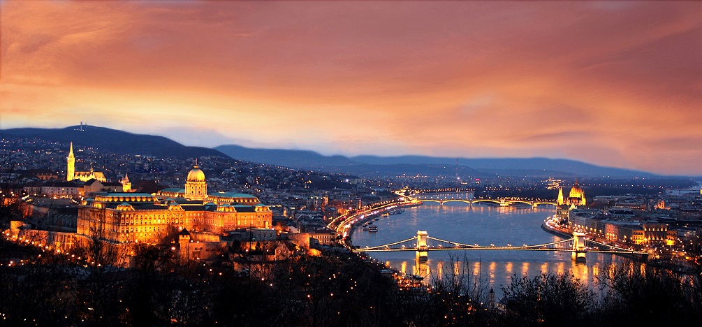 Visita Budapest