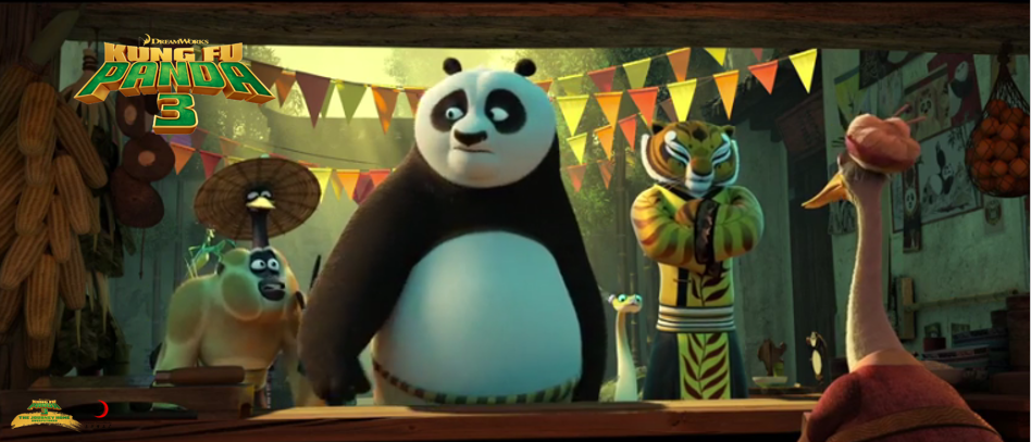 ‘Kung Fu Panda 3’, crítica