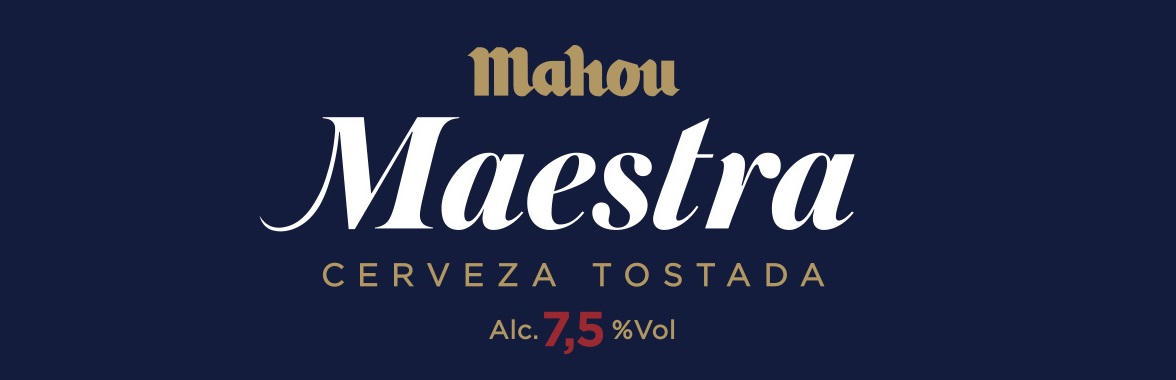 Mahou presenta su cerveza ‘Maestra’