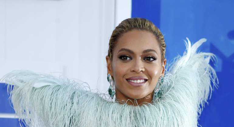 Beyonce se hace con los  “MTV VIDEO MUSIC AWARDS 2016”