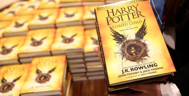 Fnac celebra el lanzamiento de «Harry Potter y el Legado Maldito»