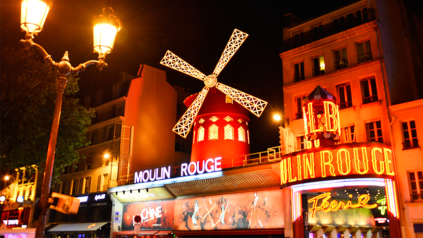 Moulin Rouge será adaptada como obra teatral en Broadway
