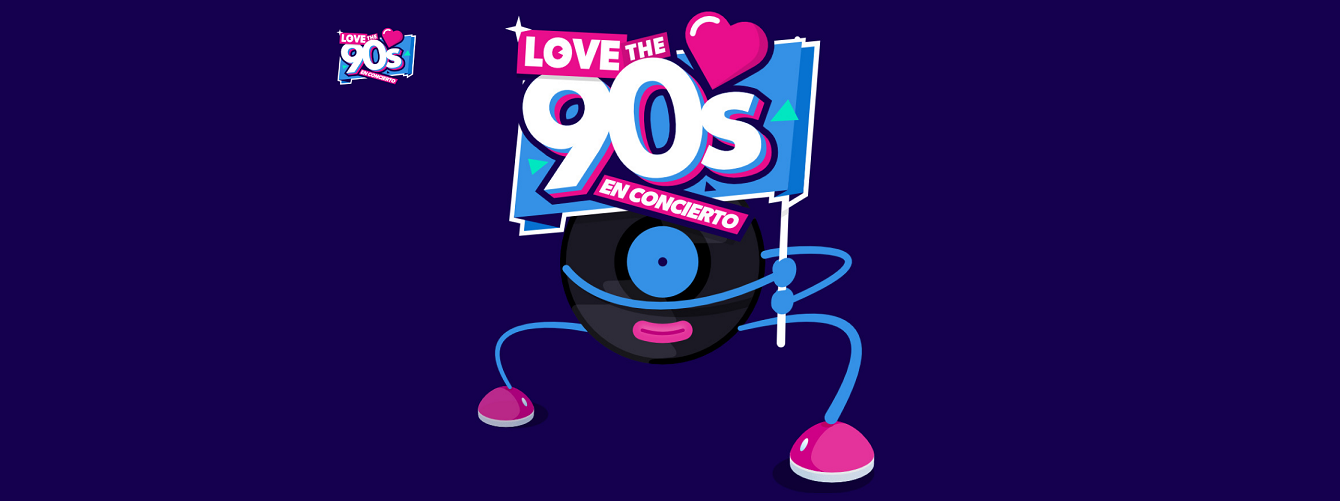 Love the 90’s, el festival con la mejor música de los 90