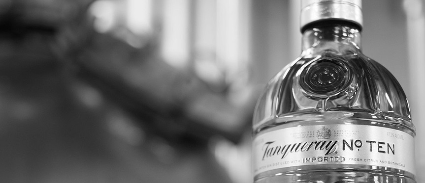 The Passion Behind Perfection by Tanqueray Nº TEN