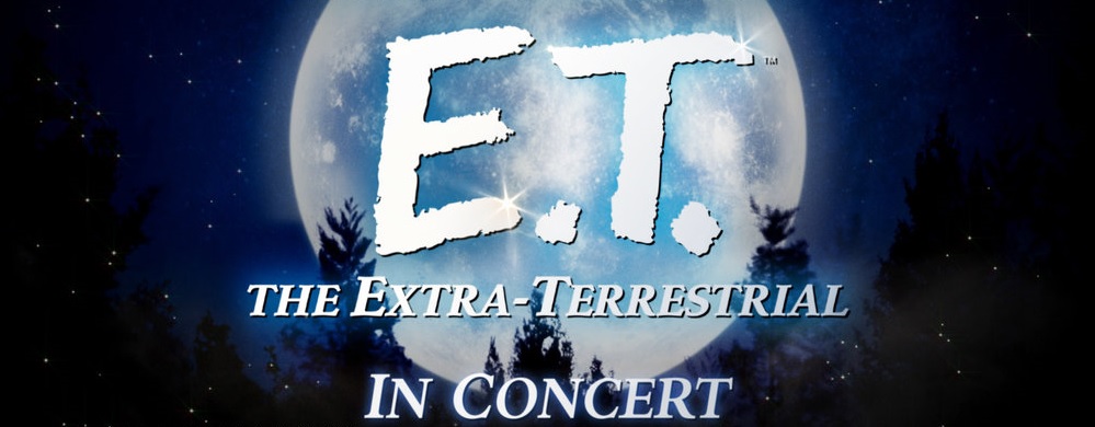 Concierto 35º Aniversario de ‘ET, El Extraterrestre’