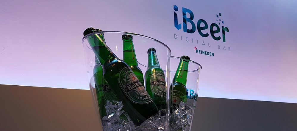 iBeer, el primer grifo de cerveza interactivo