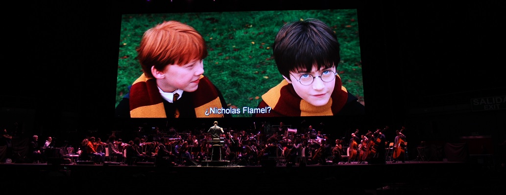 La magia de Harry Potter llega a Madrid
