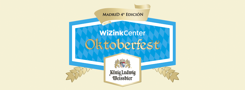 La cuarta edición de Madrid Oktoberfest aterriza en el Wizink Center