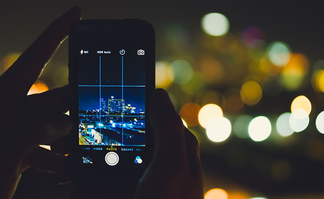 10 tips para hacer fotos nocturnas con tu móvil
