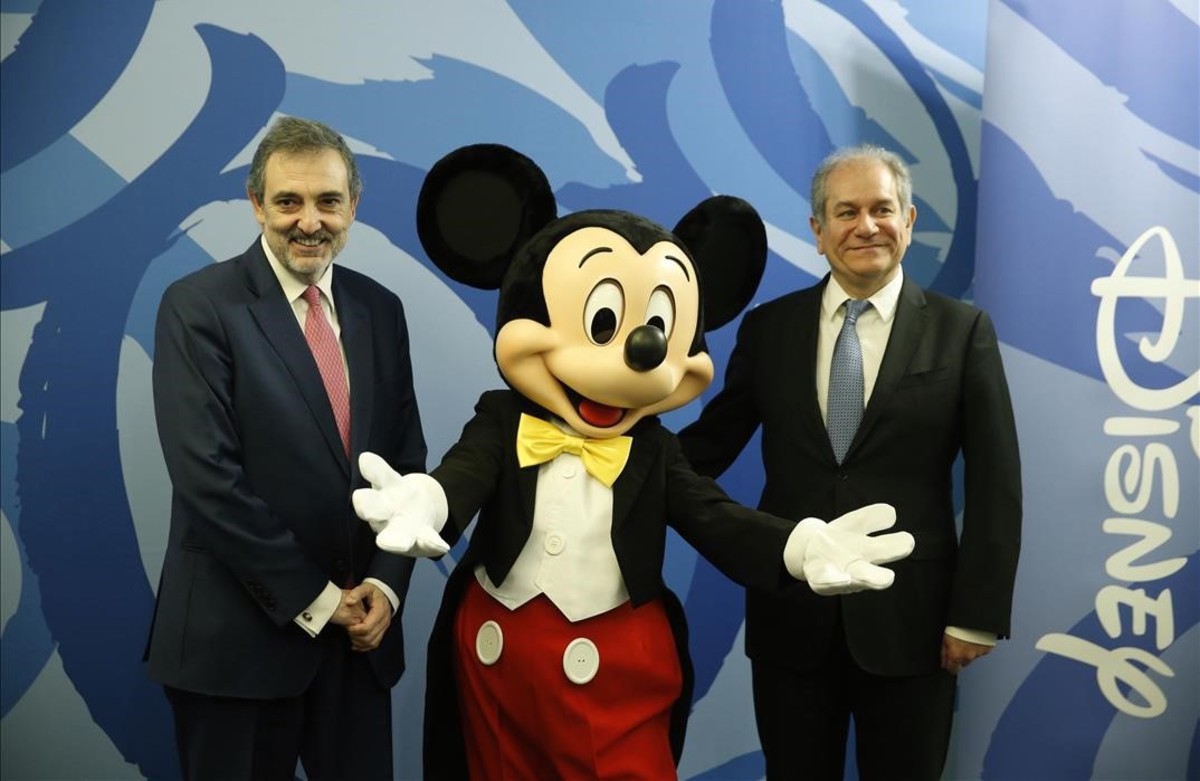 Alianza de marcas: Disney escoge a Movistar