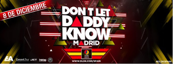 Tiësto y Don Diablo encabezan la primera edición de Don’t Let Daddy Know en Madrid