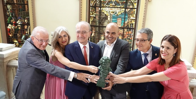 Los Premios Goya 2020 se celebrarán en Málaga