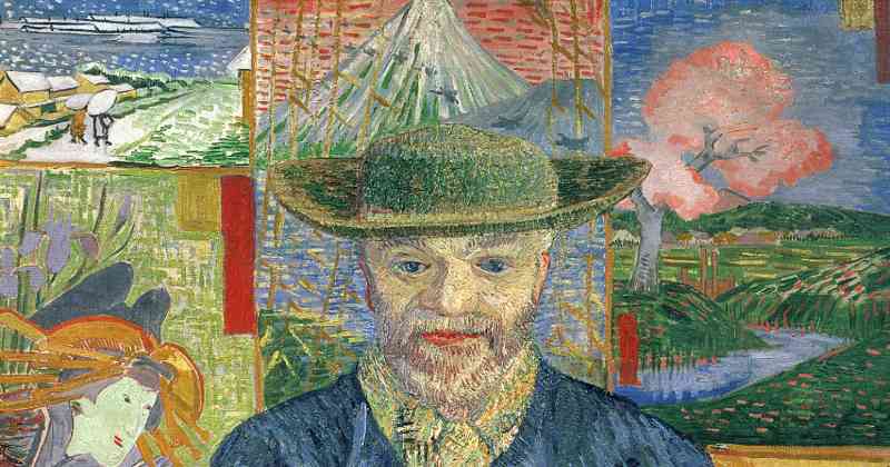 Van Gogh y su amor por Japón