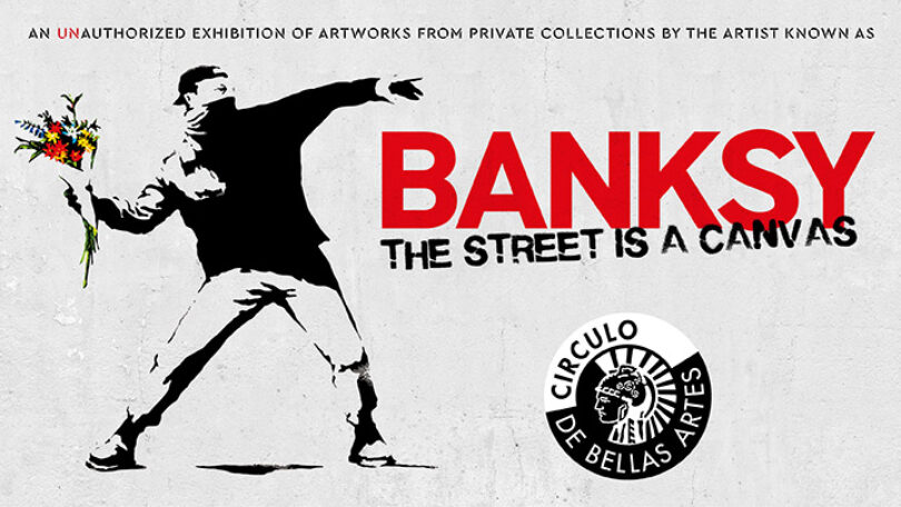 Banksy contra Banksy. Diálogo con Fernando Castro, Peio H. Riaño, Paz Olivares y Eduardo Maura