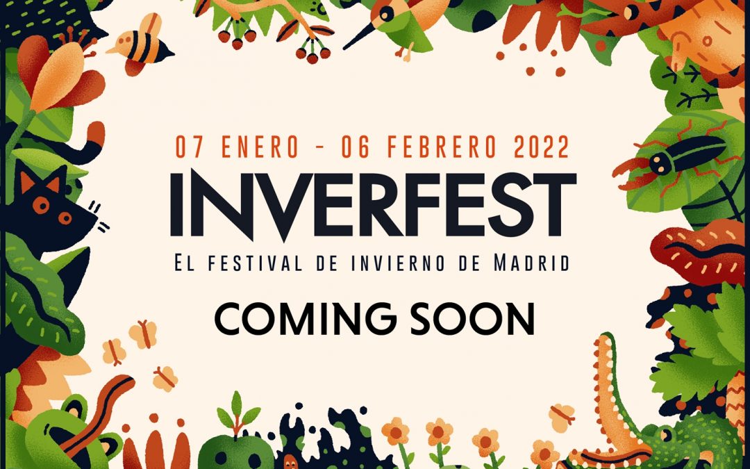 Regresa Inverfest 2022, el festival de invierno de Madrid