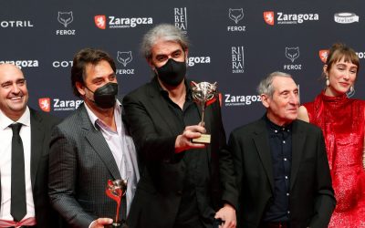 ‘El buen patrón’ y ‘Venga Juan’ triunfan en los Premios Feroz