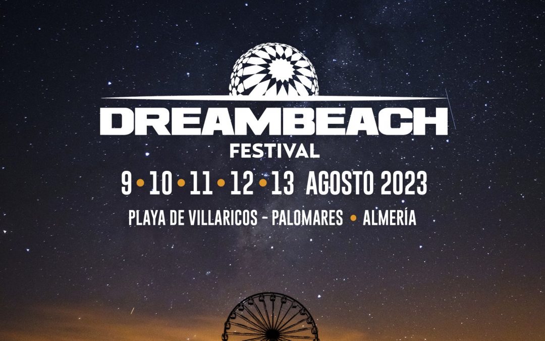 Armin van Buuren y Carl Cox se unen al Dreambeach 2023
