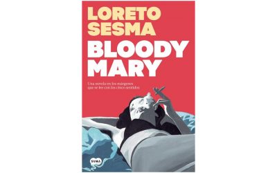 Loreto Sesma debuta en la narrativa con Bloody Mary, una novela de heridas, placer y redención