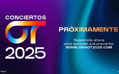 Los concursantes de Operación Triunfo 2025 se preparan para sus primeros conciertos