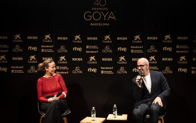 Luis Tosar y Rigoberta Bandini presentarán los Premios Goya 2026: una gala con sello musical y mirada a Barcelona