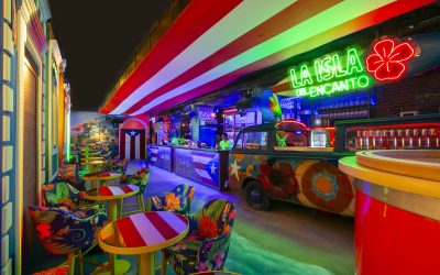 El «Efecto Bad Bunny» dispara el éxito de Calle 365: el speakeasy puertorriqueño duplica su facturación en Madrid