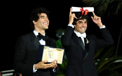 ‘La bola negra’, de Javier Calvo y Javier Ambrossi, elegida para representar a España en los Premios Oscar®
